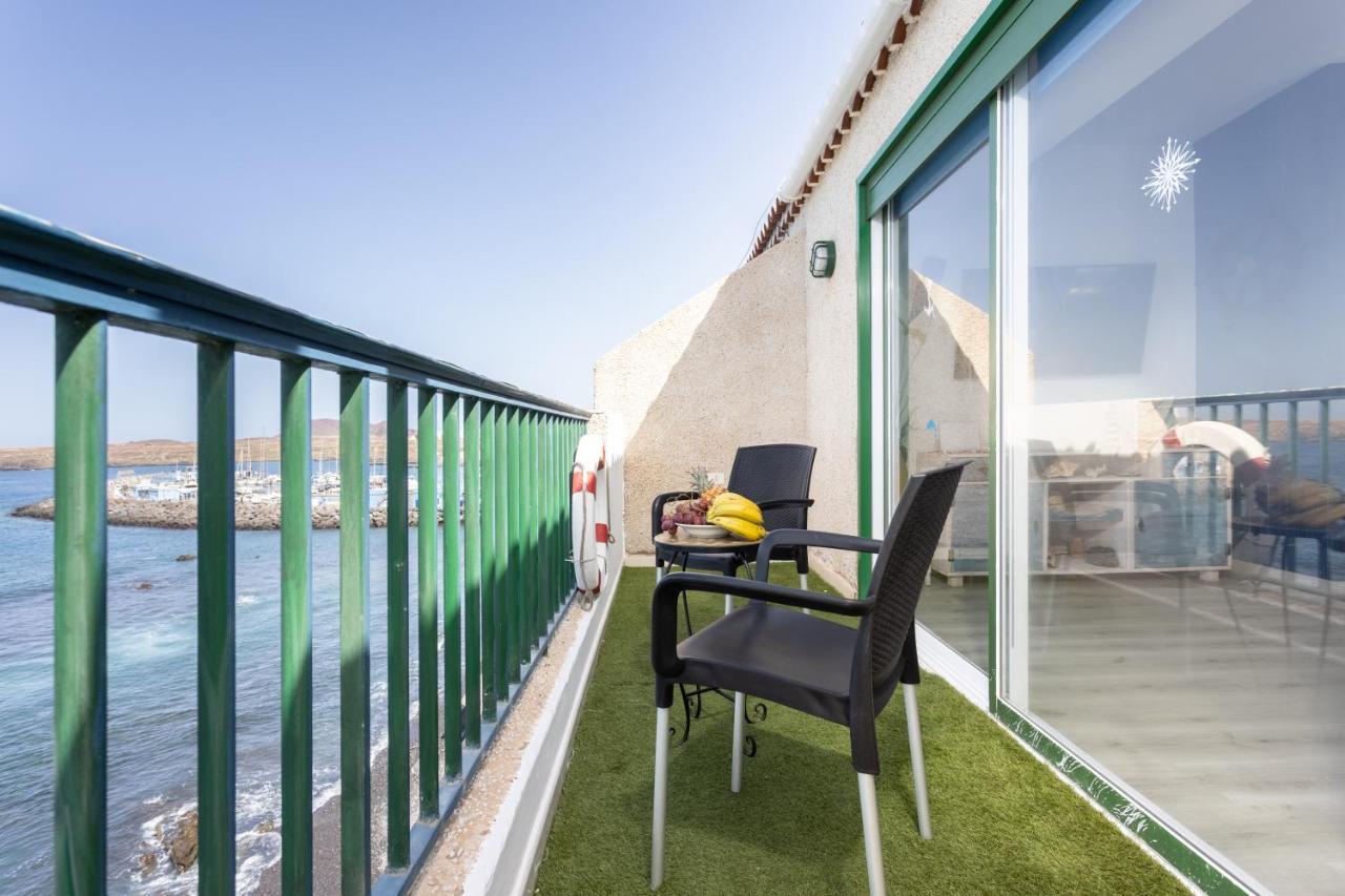 Home2Book Sea Front Attic Las Galletas Exterior foto